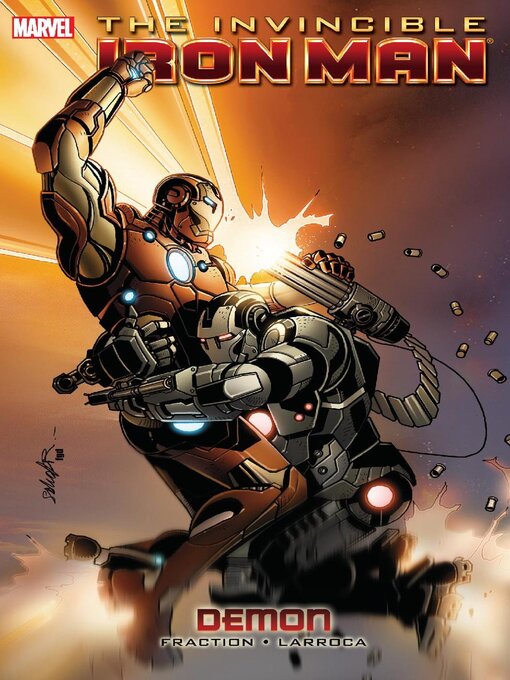 Title details for The Invincible Iron Man (2008), Volume 9 by Matt Fraction - Wait list